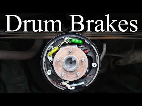 The ULTIMATE Guide to Replacing Drum Brakes